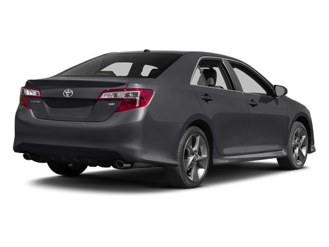 2014 Toyota CAMRY LE 2014.5