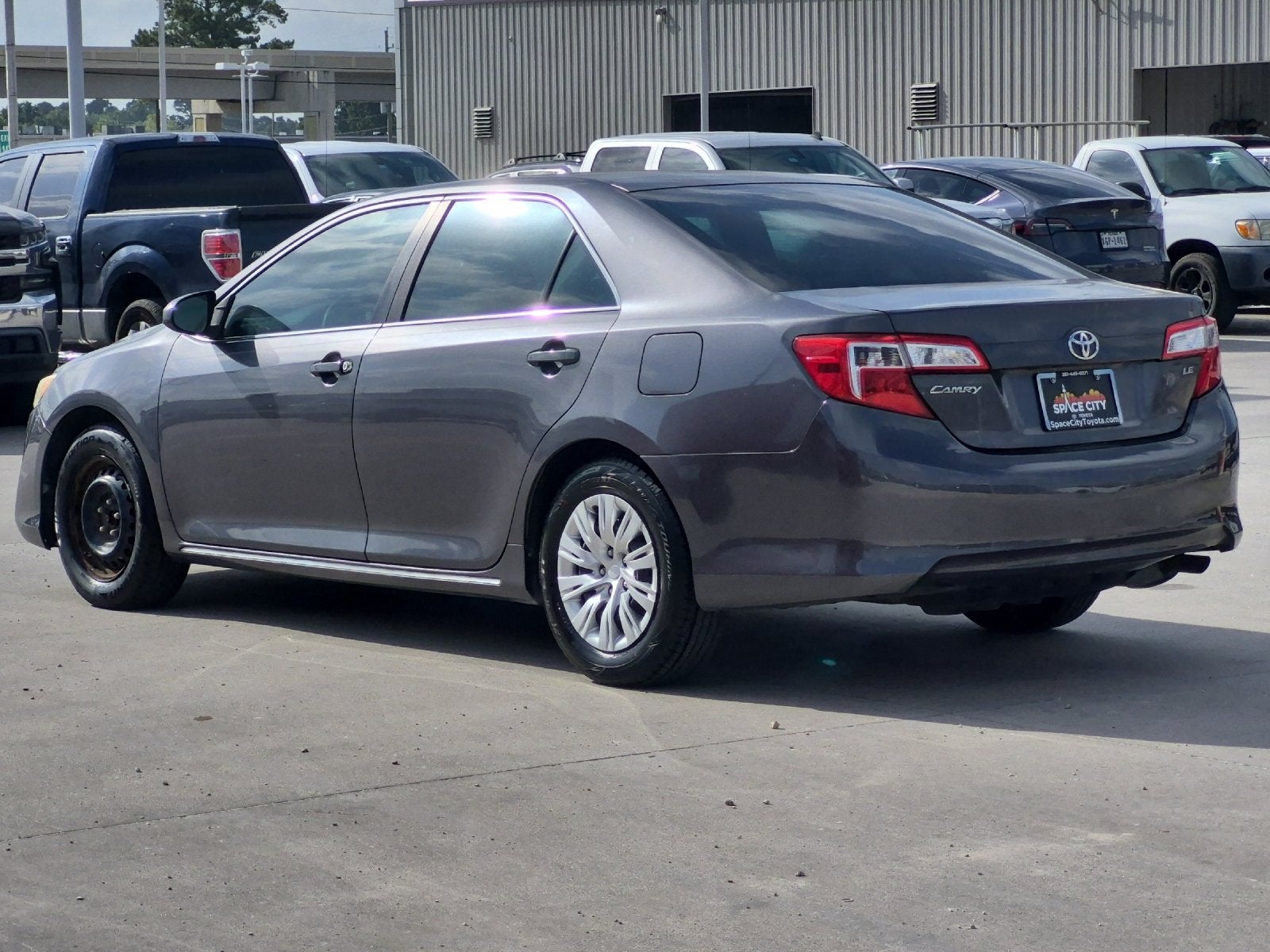 2014 Toyota CAMRY LE 2014.5