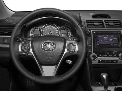 2014 Toyota CAMRY LE 2014.5