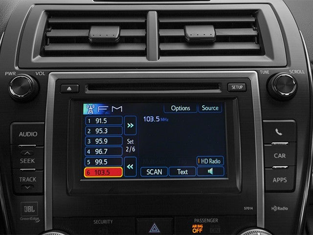 2014 Toyota CAMRY LE 2014.5