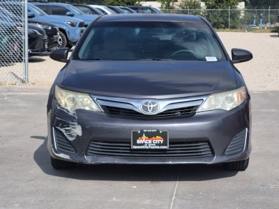 2014 Toyota CAMRY LE 2014.5