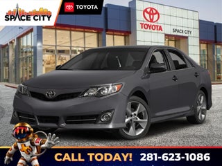 2014 Toyota Camry 2014.5