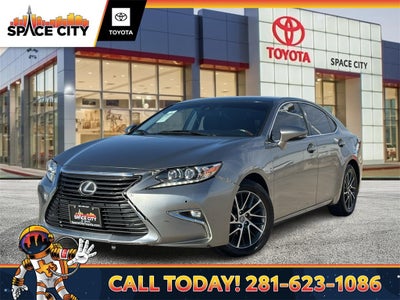 2017 Lexus ES 350 350