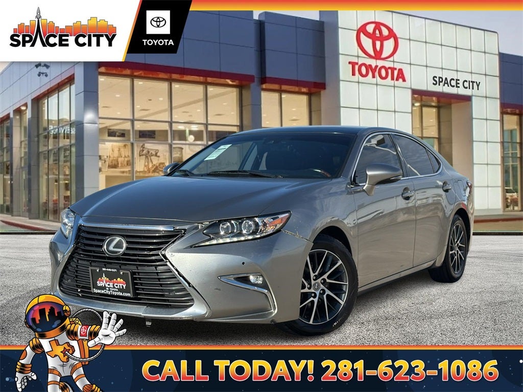 2017 Lexus ES 350 350