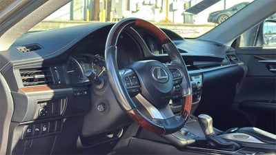 2017 Lexus ES 350 350