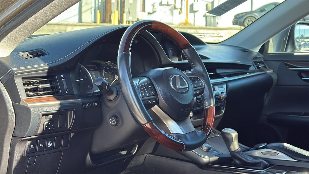 2017 Lexus ES 350 350