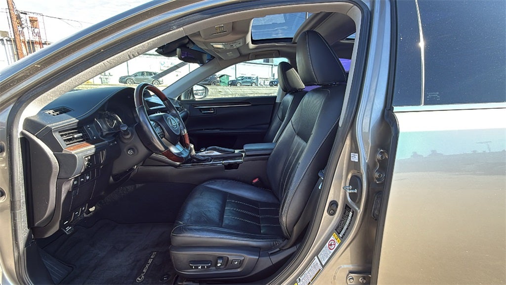 2017 Lexus ES 350 350