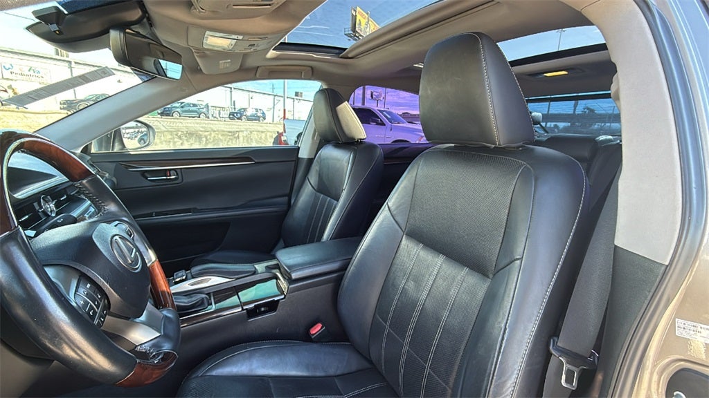 2017 Lexus ES 350 350