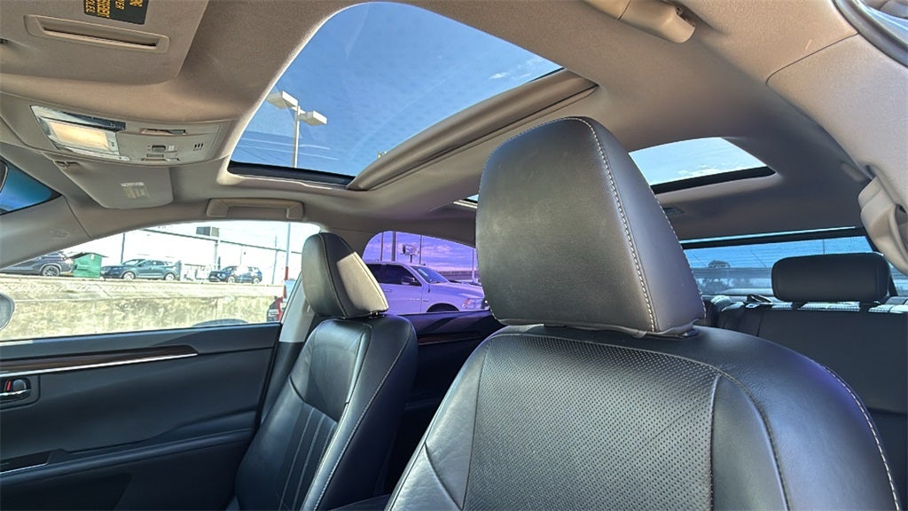 2017 Lexus ES 350 350