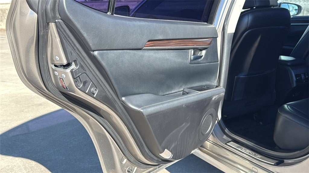 2017 Lexus ES 350 350