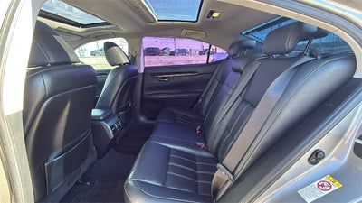 2017 Lexus ES 350 350