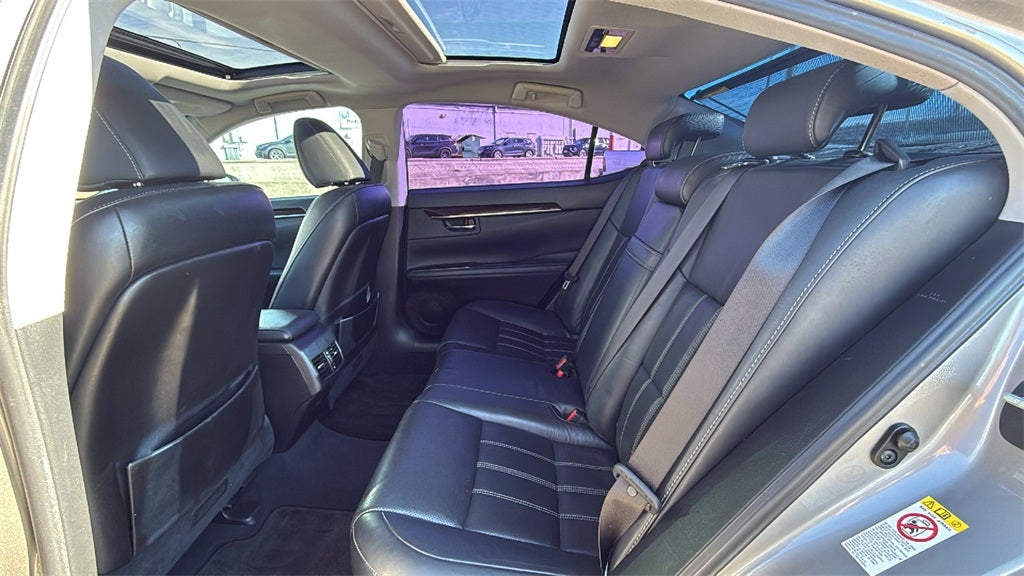 2017 Lexus ES 350 350