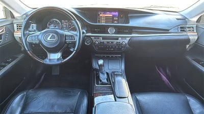 2017 Lexus ES 350 350