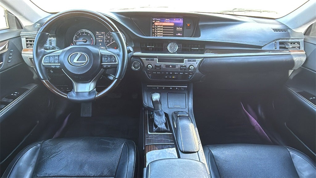 2017 Lexus ES 350 350