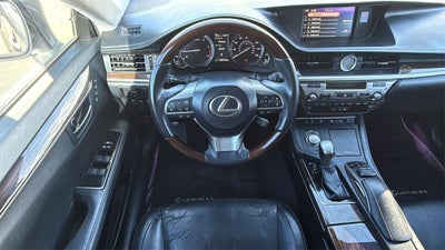 2017 Lexus ES 350 350
