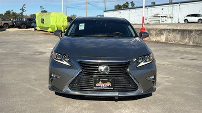 2017 Lexus ES 350 350