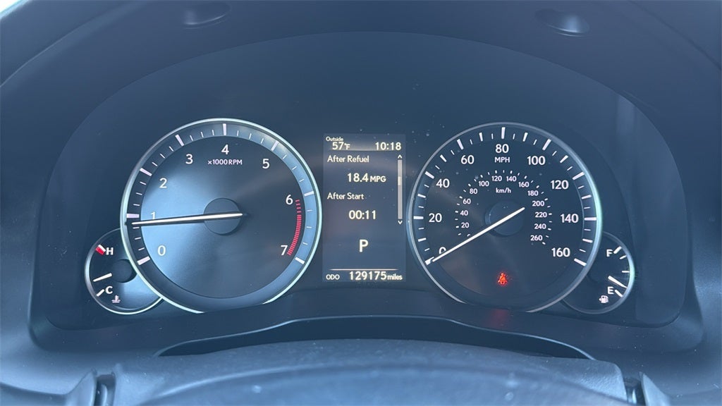 2017 Lexus ES 350 350