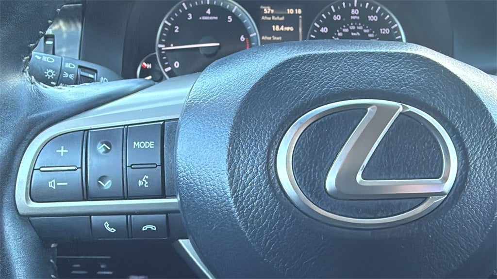 2017 Lexus ES 350 350