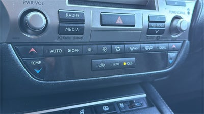 2017 Lexus ES 350 350