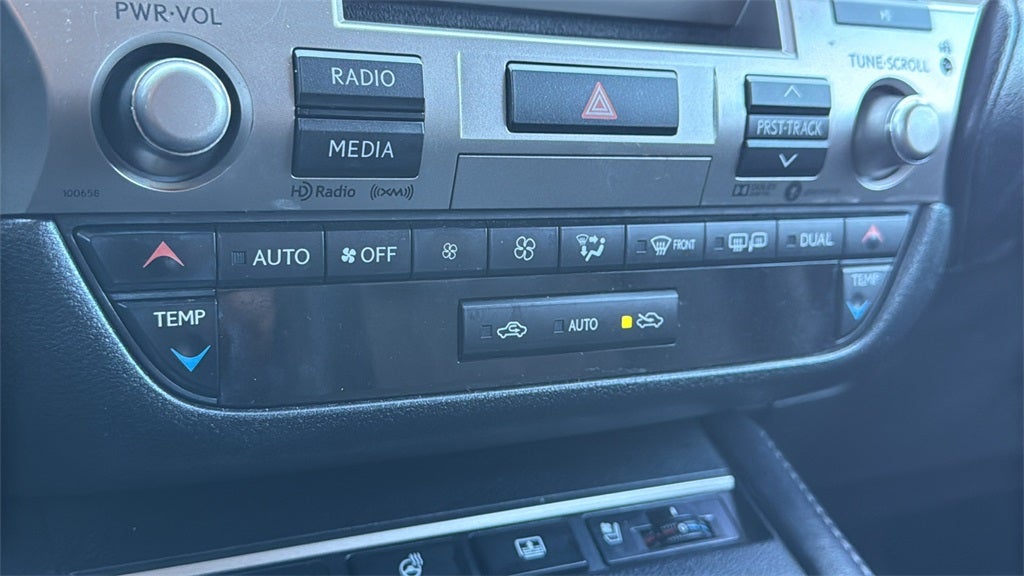 2017 Lexus ES 350 350