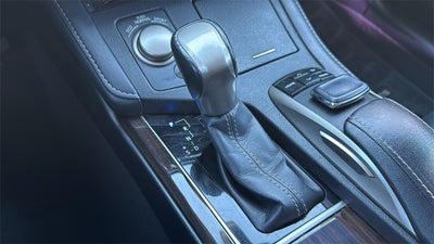 2017 Lexus ES 350 350