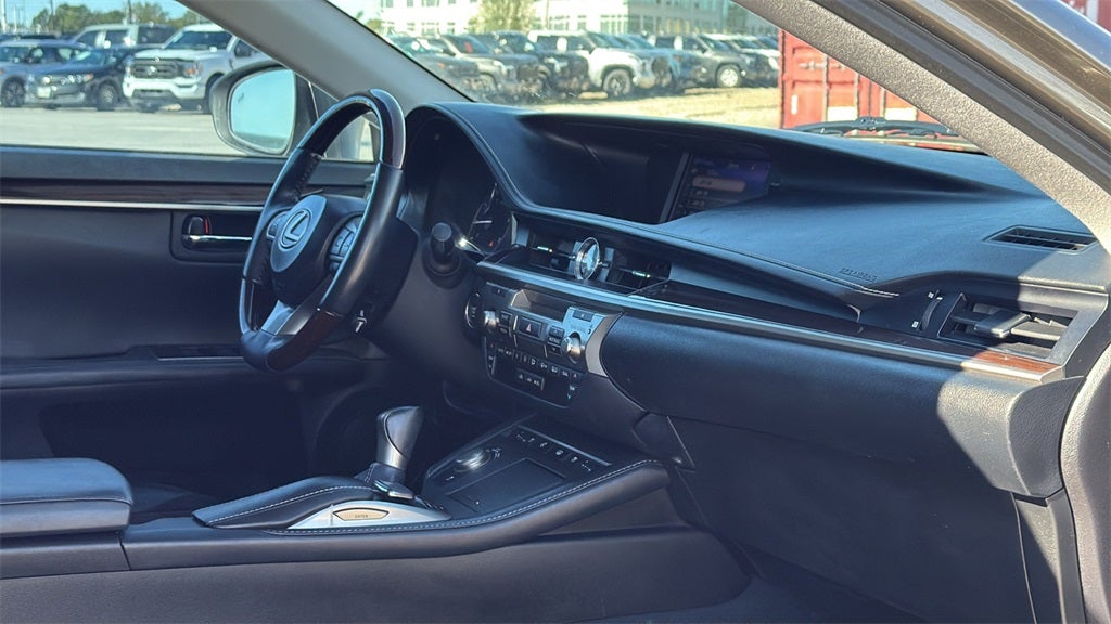 2017 Lexus ES 350 350