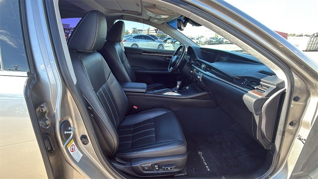 2017 Lexus ES 350 350