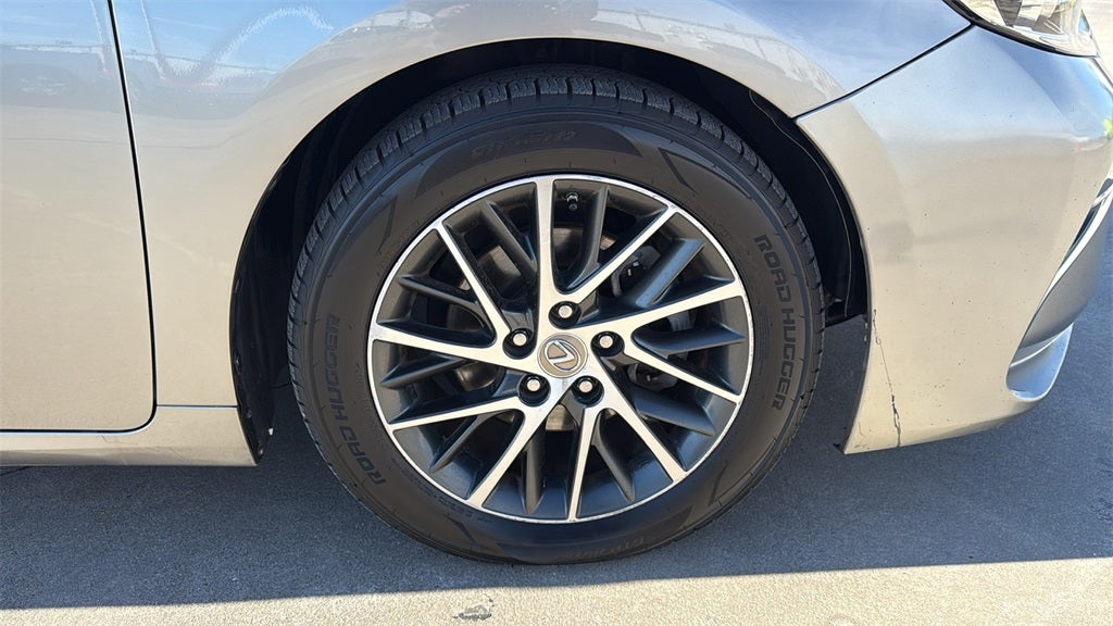 2017 Lexus ES 350 350