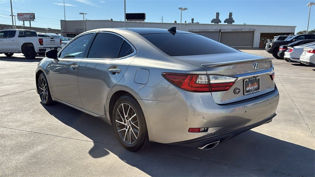 2017 Lexus ES 350 350