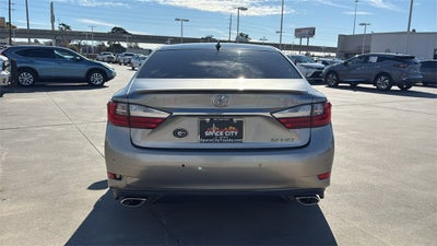 2017 Lexus ES 350 350