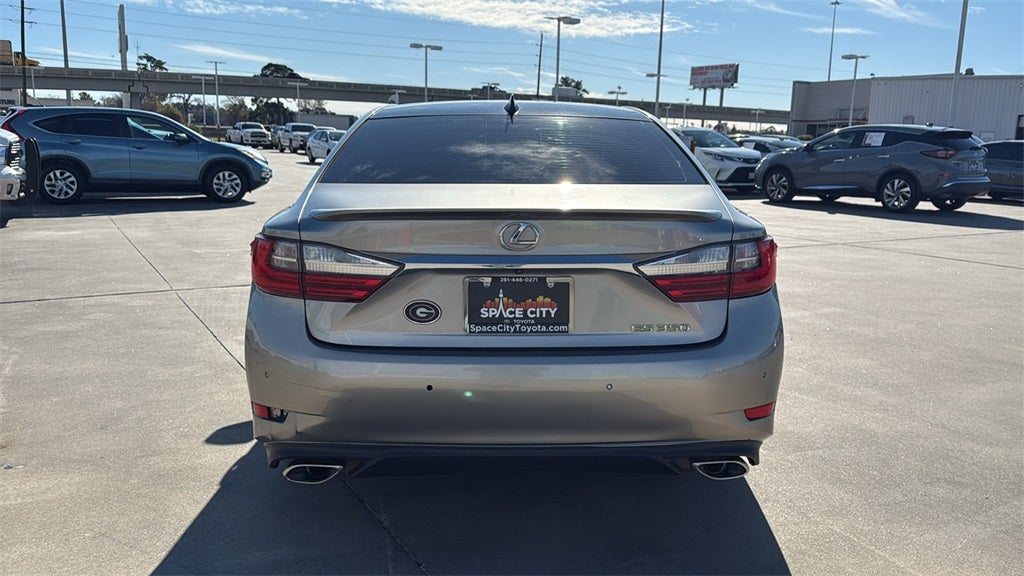 2017 Lexus ES 350 350