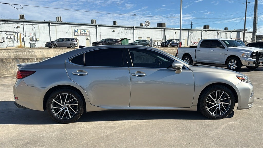 2017 Lexus ES 350 350