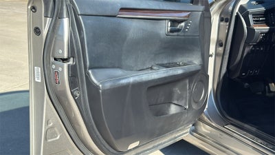 2017 Lexus ES 350 350