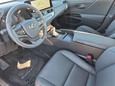 2025 Lexus ES 350 350