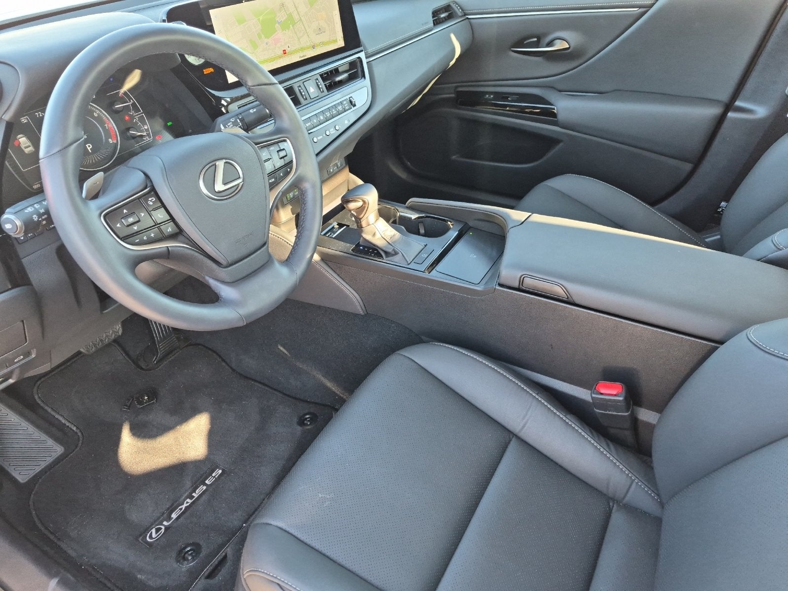 2025 Lexus ES 350 350