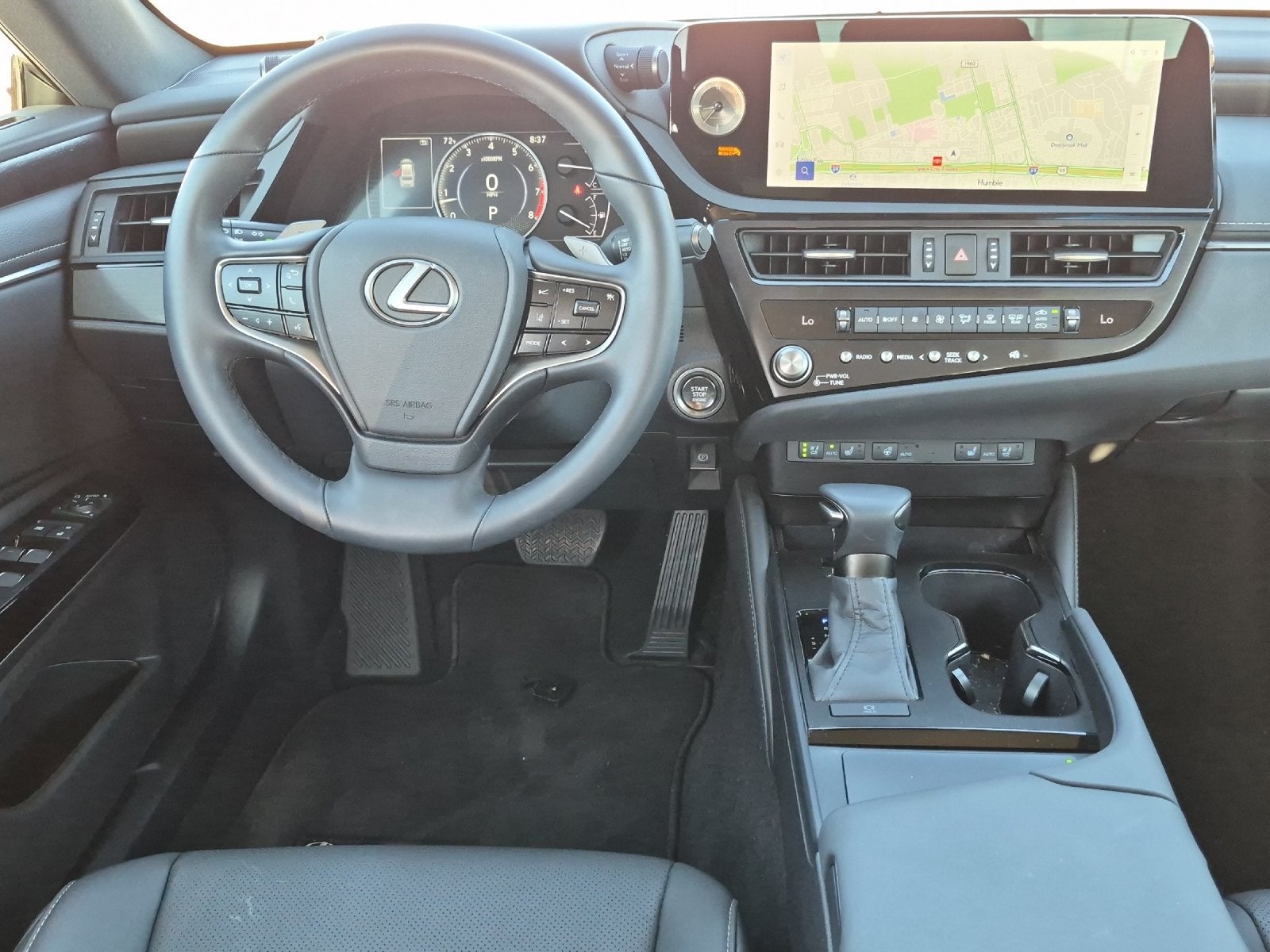 2025 Lexus ES 350 350