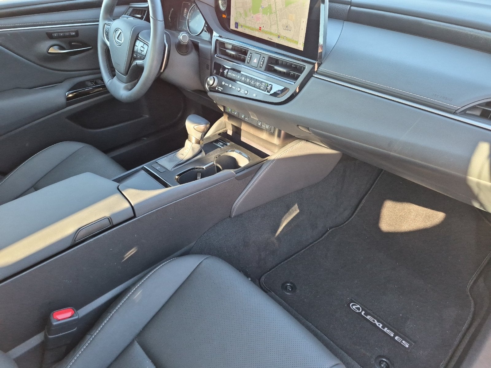 2025 Lexus ES 350 350