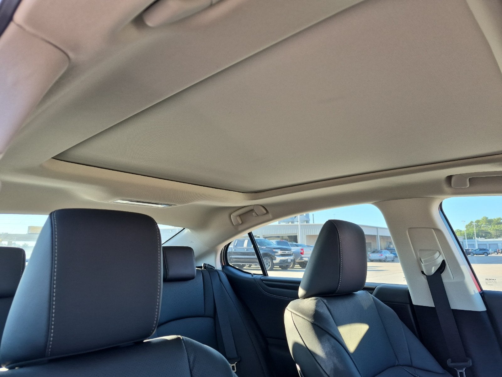 2025 Lexus ES 350 350