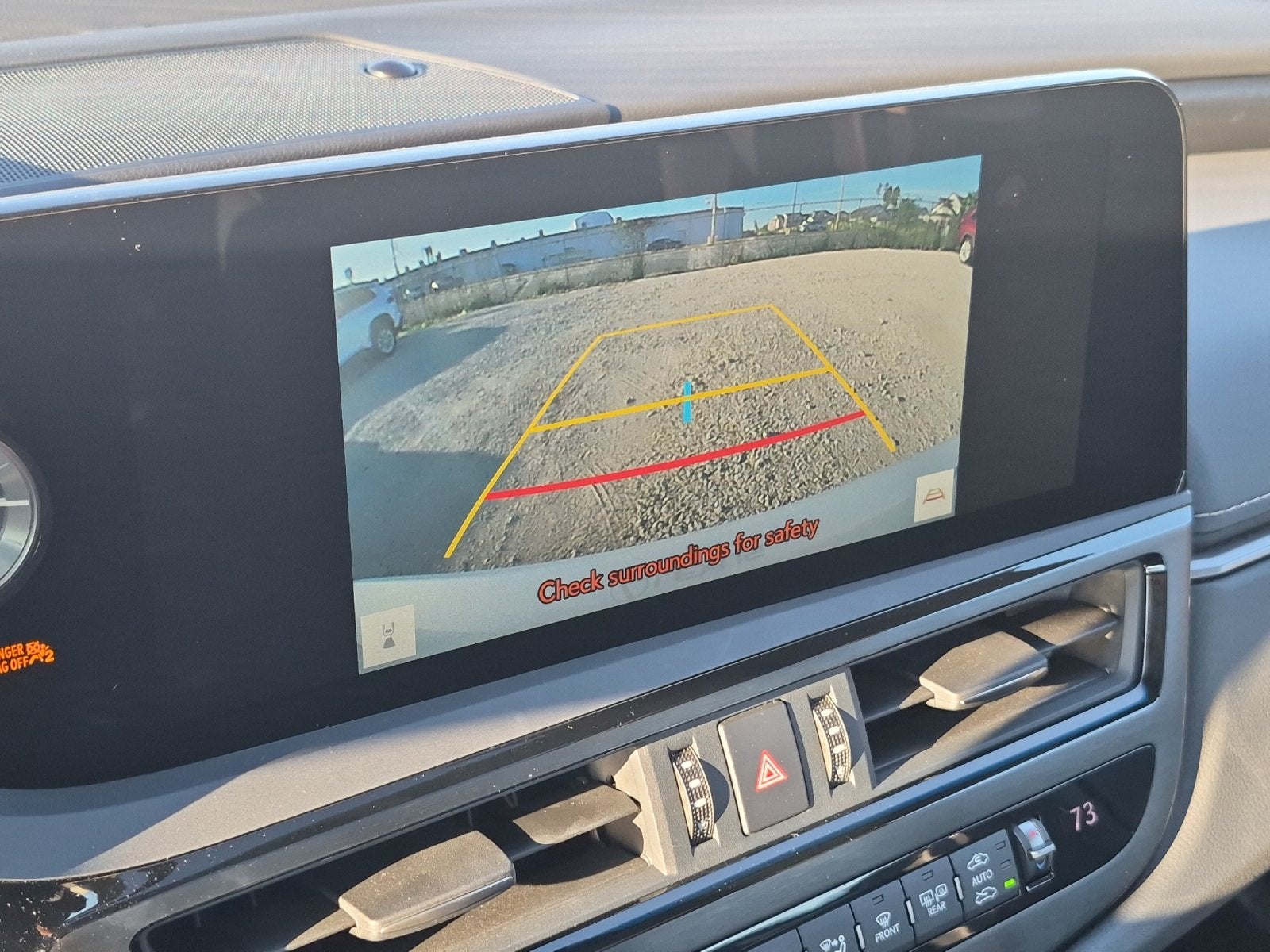 2025 Lexus ES 350 350