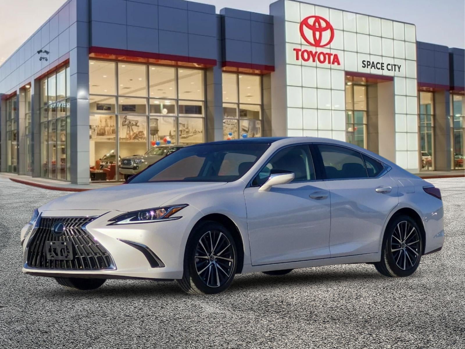 2025 Lexus ES 350 350