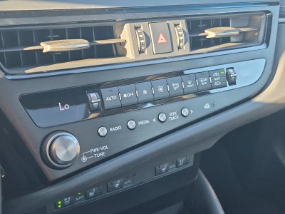 2025 Lexus ES 350 350