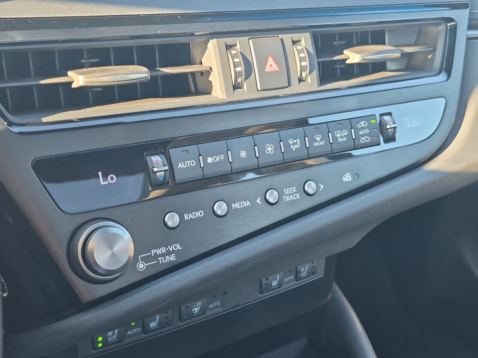 2025 Lexus ES 350 350