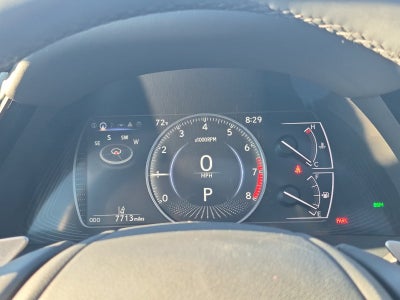 2025 Lexus ES 350 350
