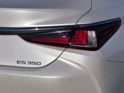2025 Lexus ES 350 350