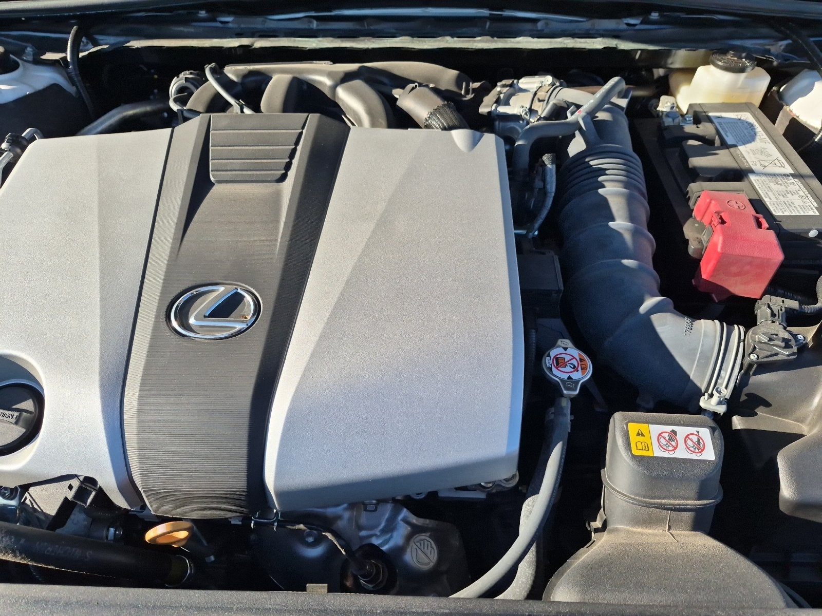 2025 Lexus ES 350 350