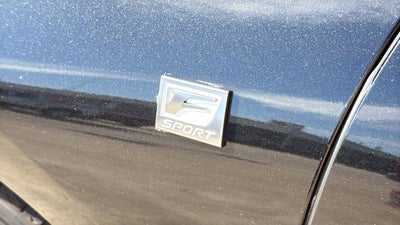 2020 Lexus ES 350 F Sport
