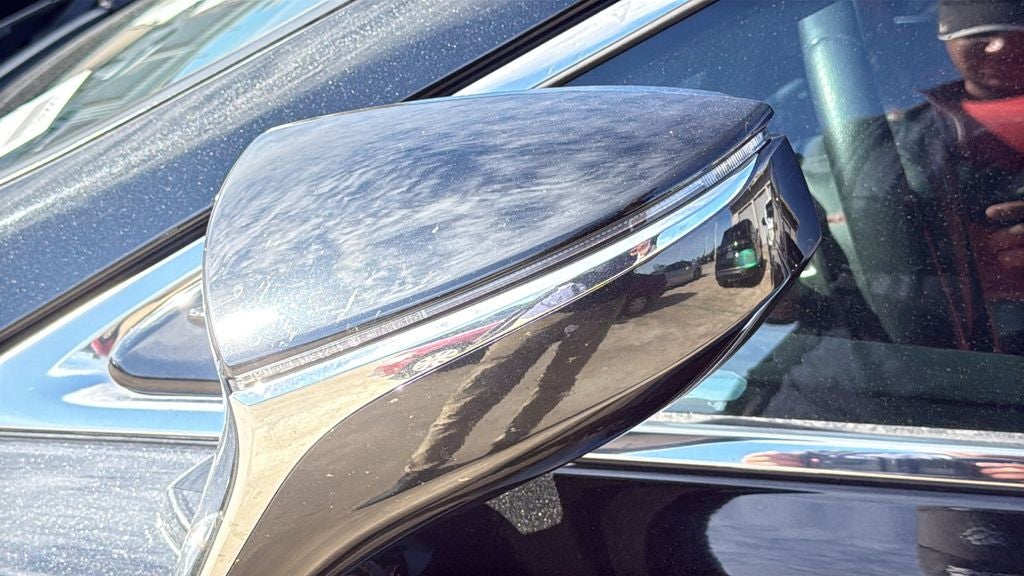 2020 Lexus ES 350 F Sport