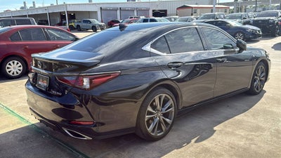 2020 Lexus ES 350 F Sport