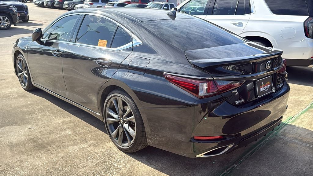 2020 Lexus ES 350 F Sport