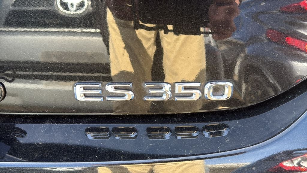 2020 Lexus ES 350 F Sport
